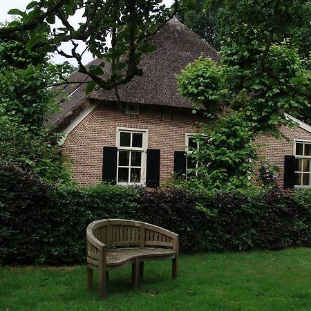 فيلا Ruinenفي Hoeve Den Anholt الغرفة الصورة