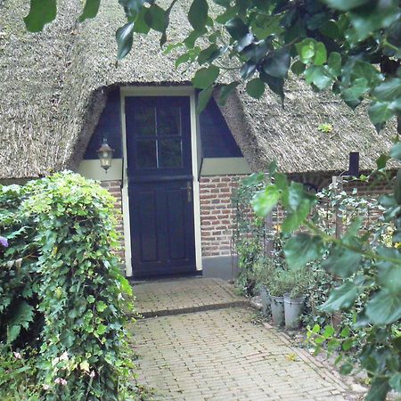 فيلا Ruinenفي Hoeve Den Anholt المظهر الخارجي الصورة