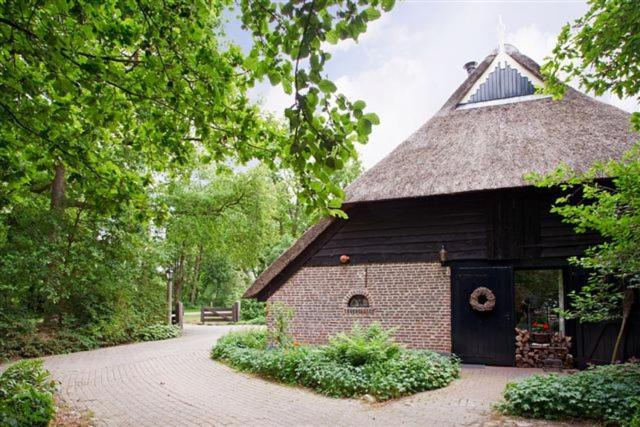فيلا Ruinenفي Hoeve Den Anholt المظهر الخارجي الصورة