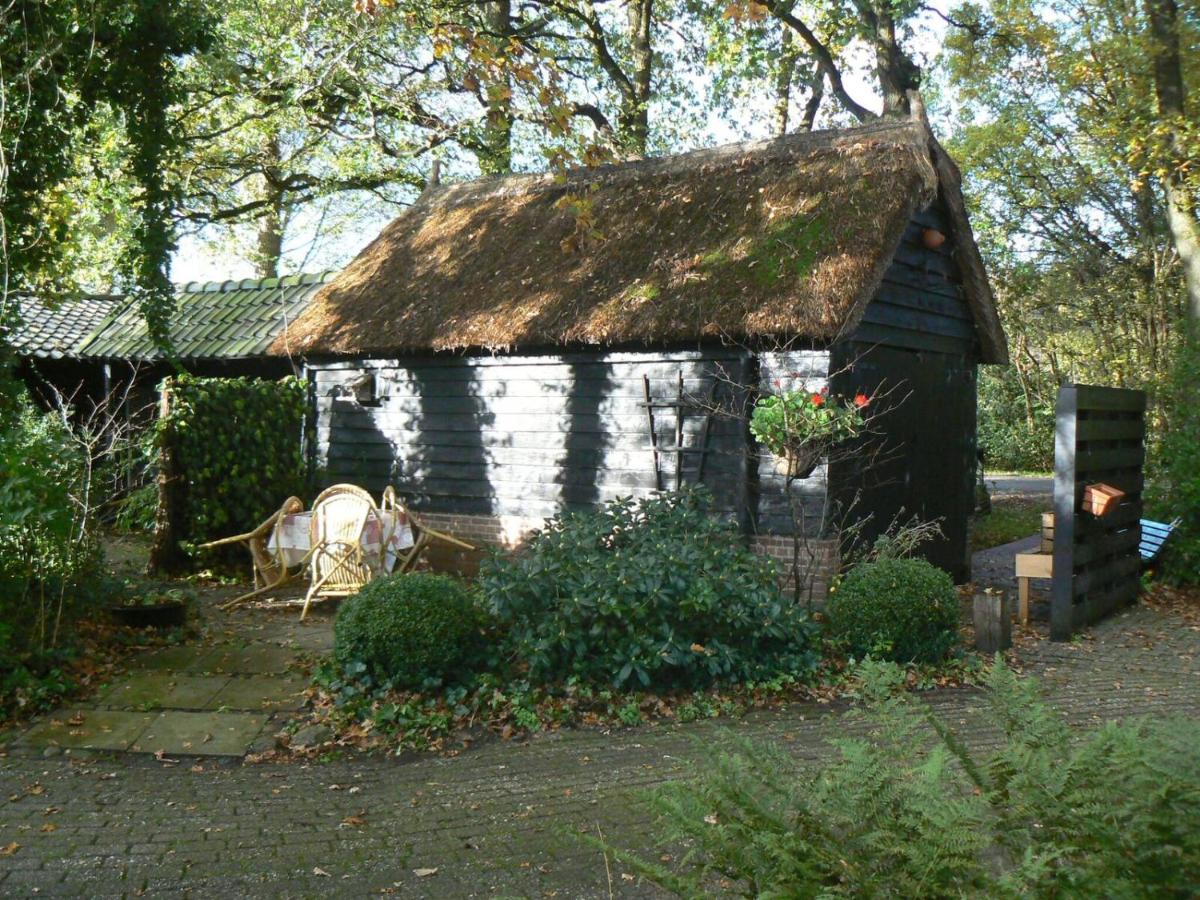 فيلا Ruinenفي Hoeve Den Anholt المظهر الخارجي الصورة