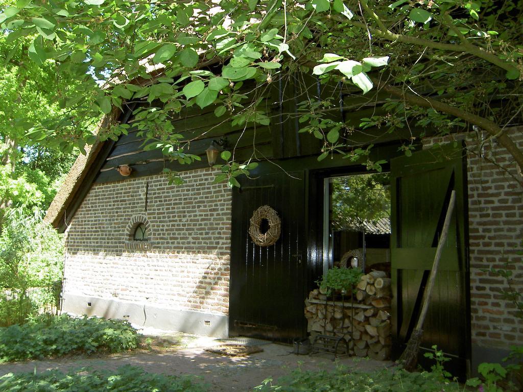 فيلا Ruinenفي Hoeve Den Anholt المظهر الخارجي الصورة