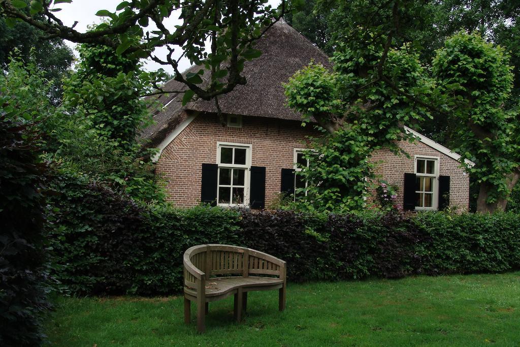 فيلا Ruinenفي Hoeve Den Anholt الغرفة الصورة