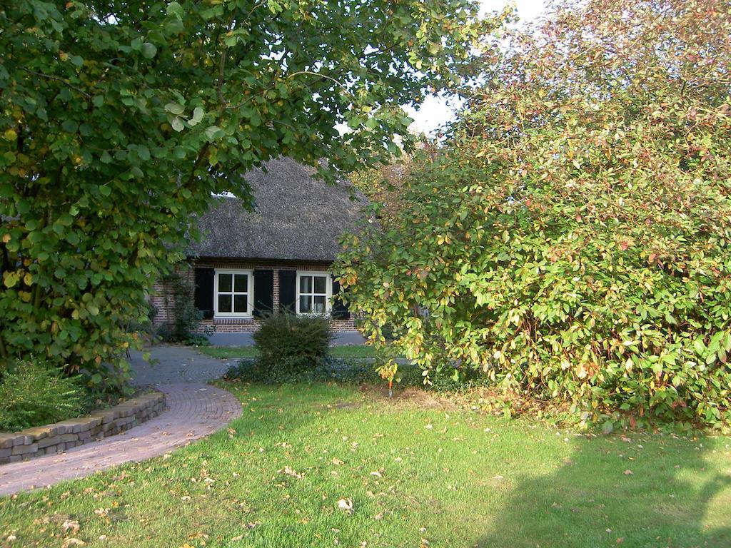 فيلا Ruinenفي Hoeve Den Anholt المظهر الخارجي الصورة