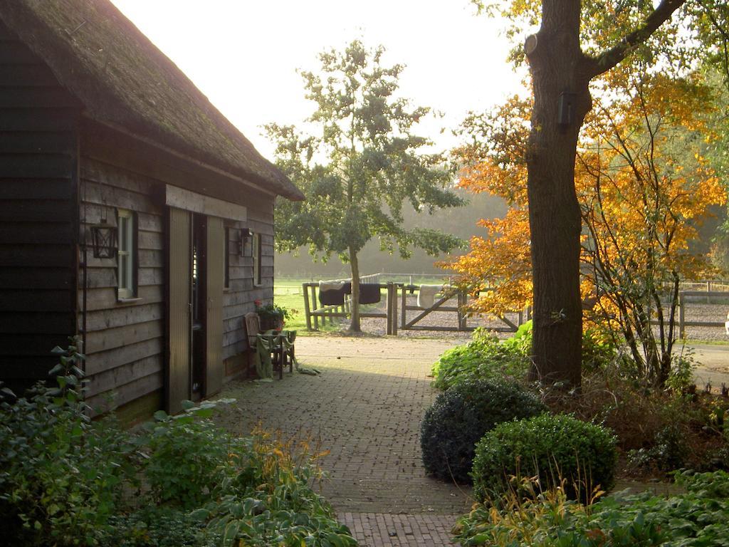 فيلا Ruinenفي Hoeve Den Anholt المظهر الخارجي الصورة