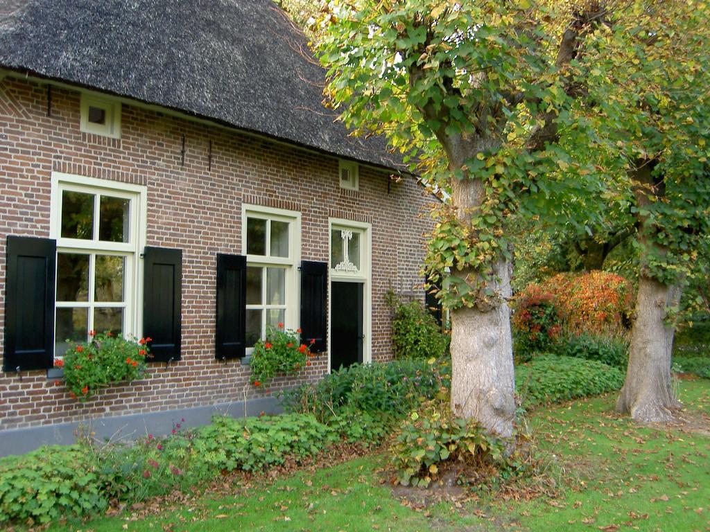 فيلا Ruinenفي Hoeve Den Anholt المظهر الخارجي الصورة