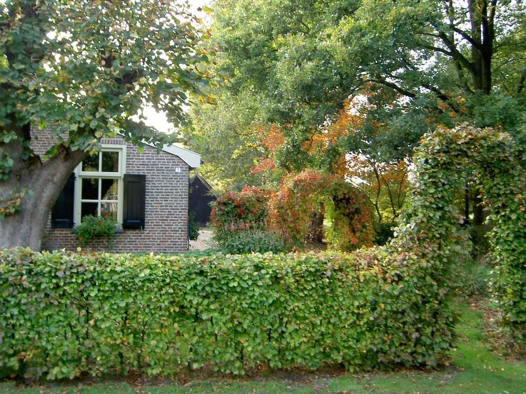 فيلا Ruinenفي Hoeve Den Anholt المظهر الخارجي الصورة