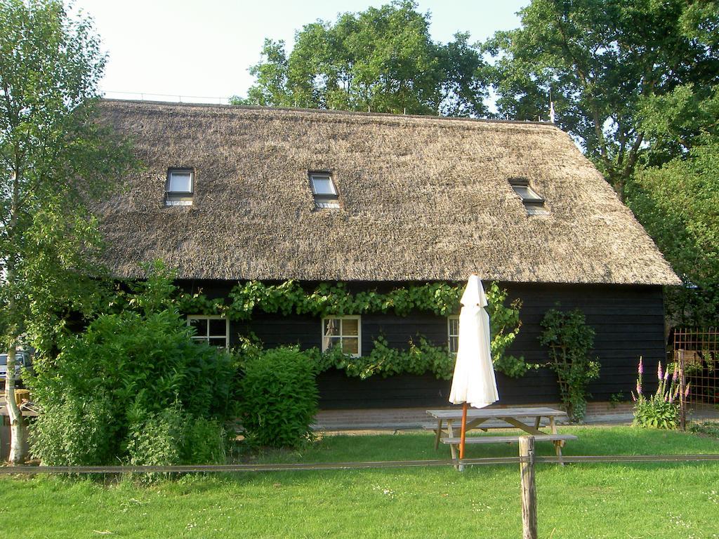فيلا Ruinenفي Hoeve Den Anholt الغرفة الصورة