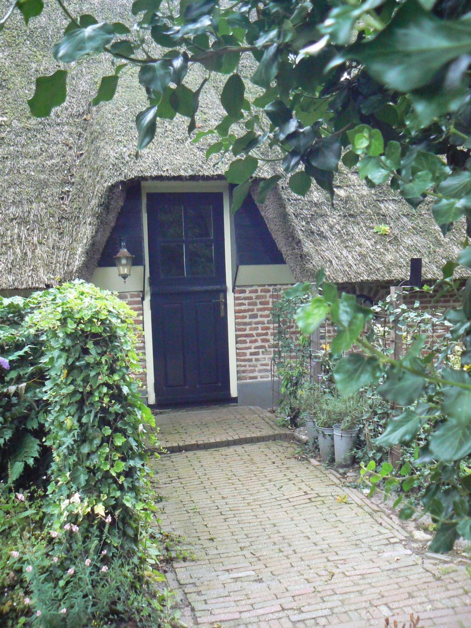 فيلا Ruinenفي Hoeve Den Anholt المظهر الخارجي الصورة