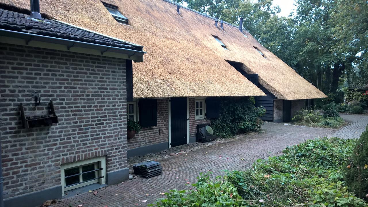 فيلا Ruinenفي Hoeve Den Anholt المظهر الخارجي الصورة