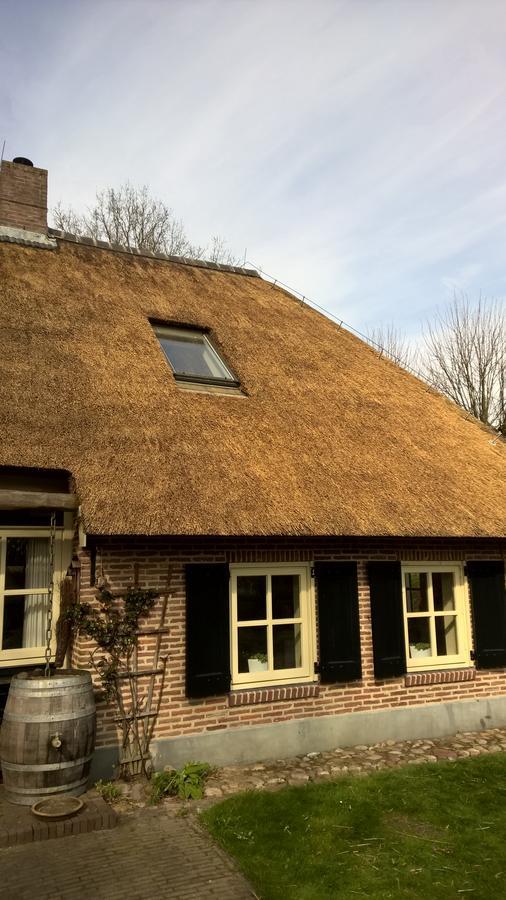 فيلا Ruinenفي Hoeve Den Anholt المظهر الخارجي الصورة
