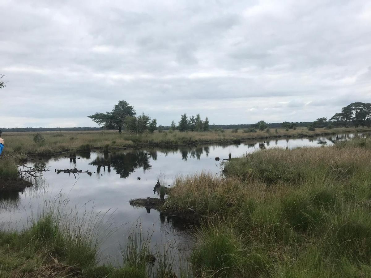 فيلا Ruinenفي Hoeve Den Anholt المظهر الخارجي الصورة