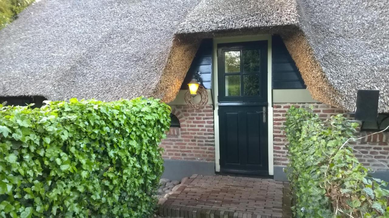 فيلا Ruinenفي Hoeve Den Anholt المظهر الخارجي الصورة